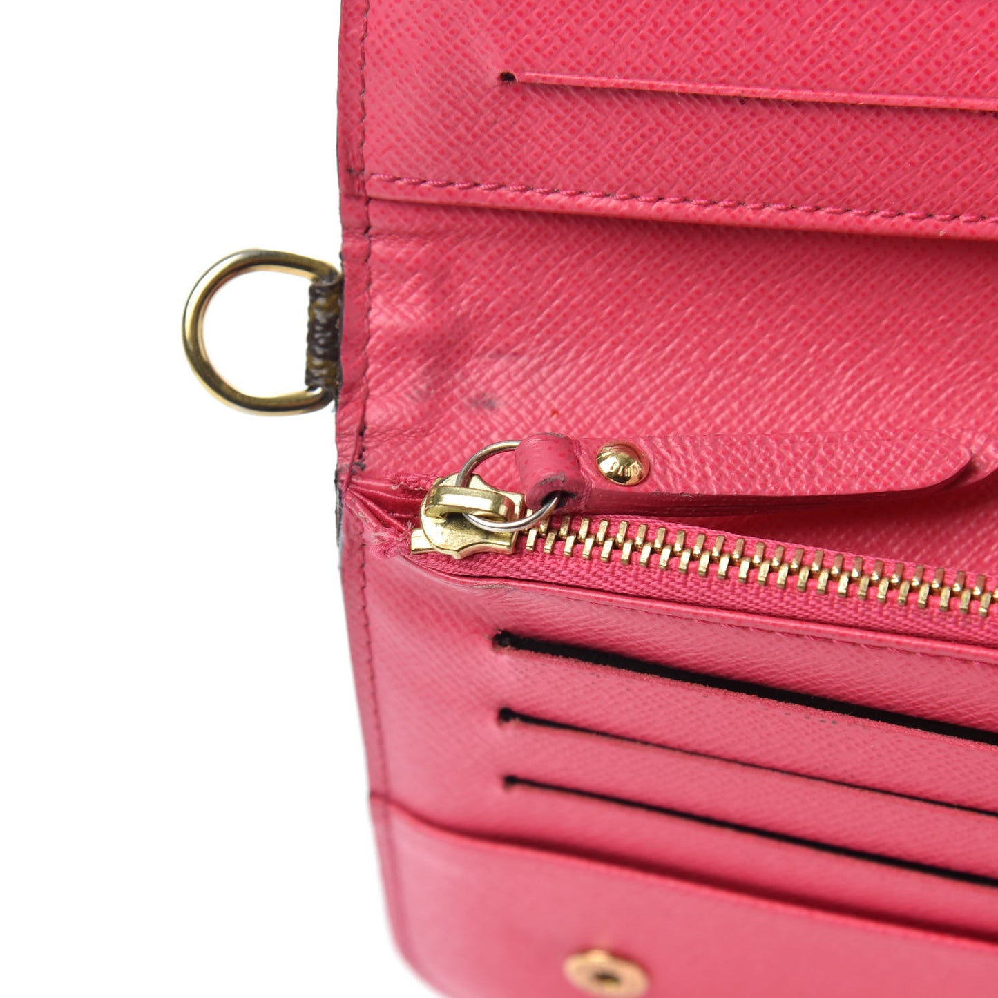 Monogram V Insolite Wallet Grenade