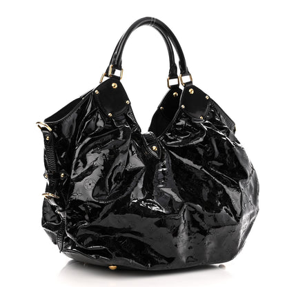 Louis Vuitton Surya Mahina XL Black 3 of 10