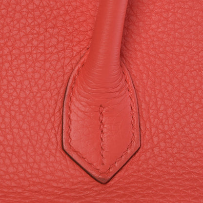 Hermes Togo Birkin 35 Rose Jaipur 12 of 32