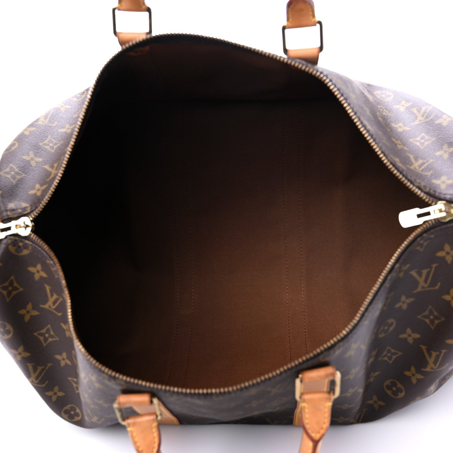 Louis Vuitton Monogram Keepall 50 5 of 21