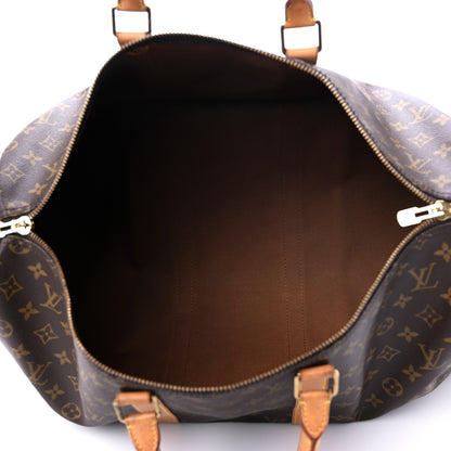 Louis Vuitton Monogram Keepall 50 5 of 21