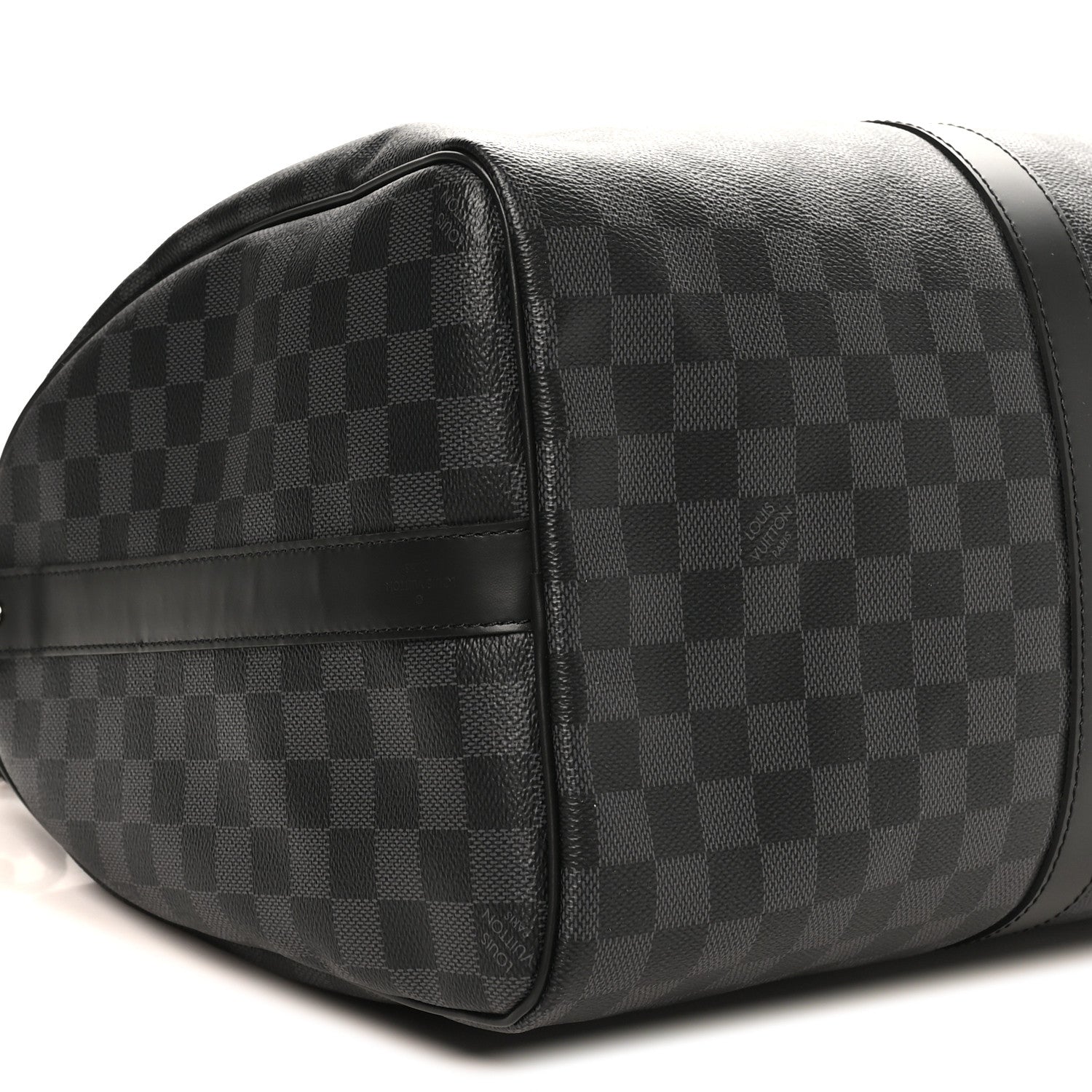 Louis Vuitton Damier Graphite Keepall Bandouliere 45 7 of 8