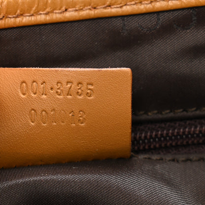 Gucci Monogram Web Small Jackie O Hobo Brown 7 of 10
