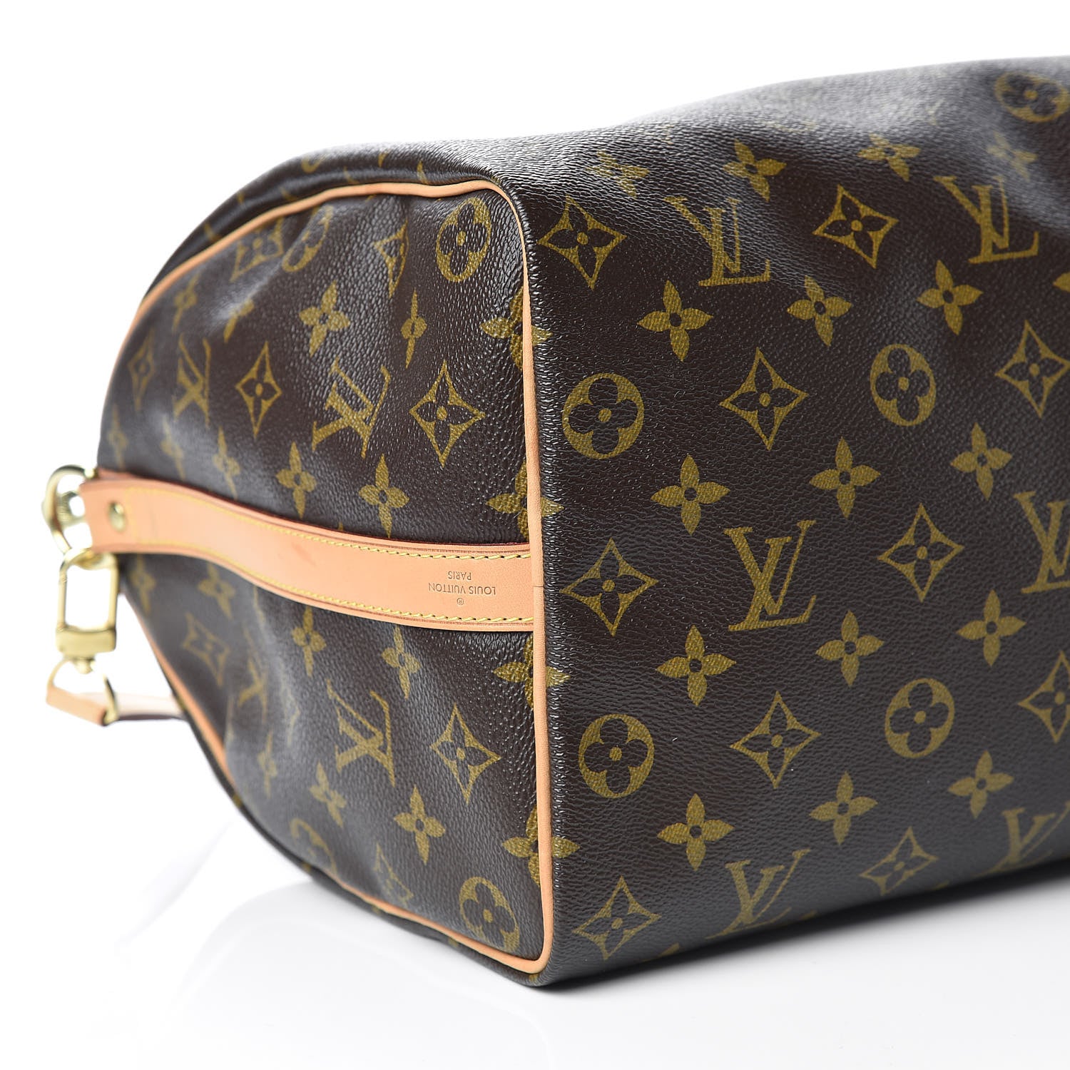 Louis Vuitton Monogram Speedy Bandouliere 35 6 of 13