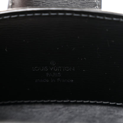 Louis Vuitton Epi Cluny Black 6 of 10