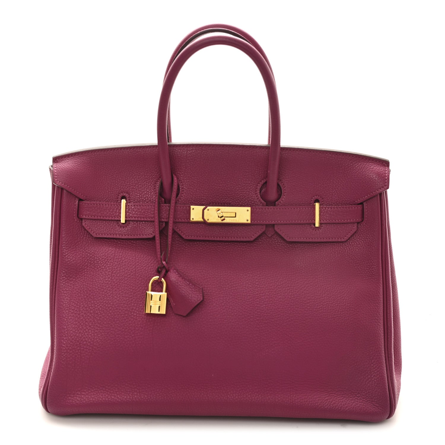 Hermes Togo Birkin 35 Tosca 1 of 10