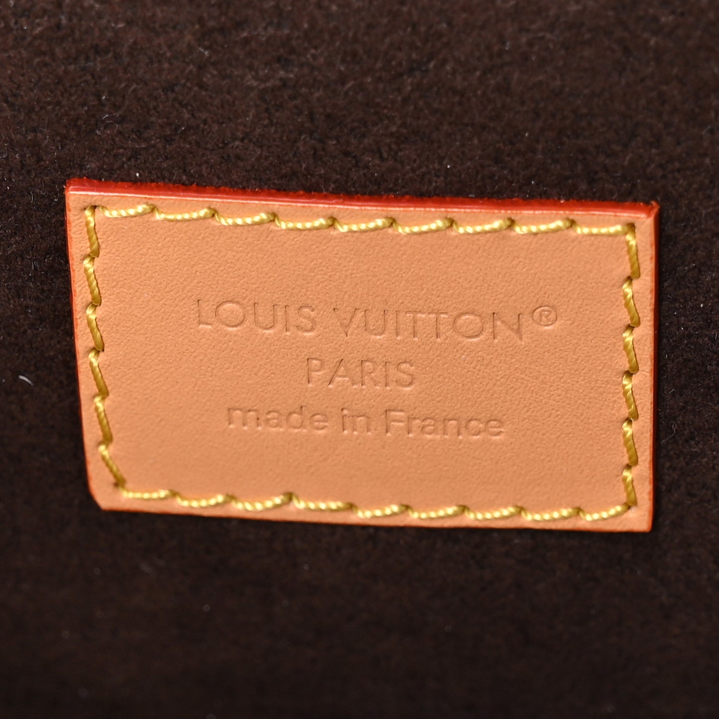 Monogram Pochette Camille