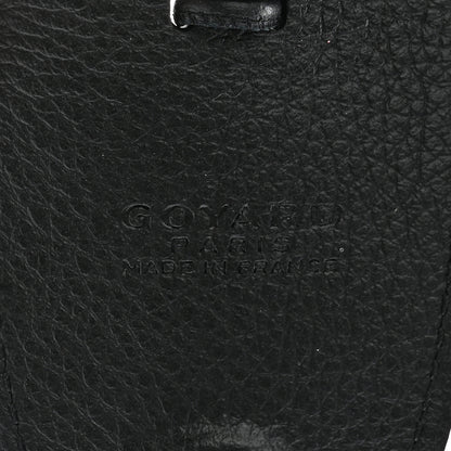 Goyard Bag Charm Black 4 of 5