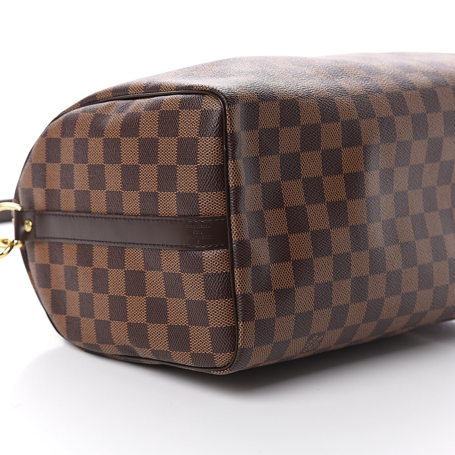 Damier Ebene Speedy Bandouliere 30