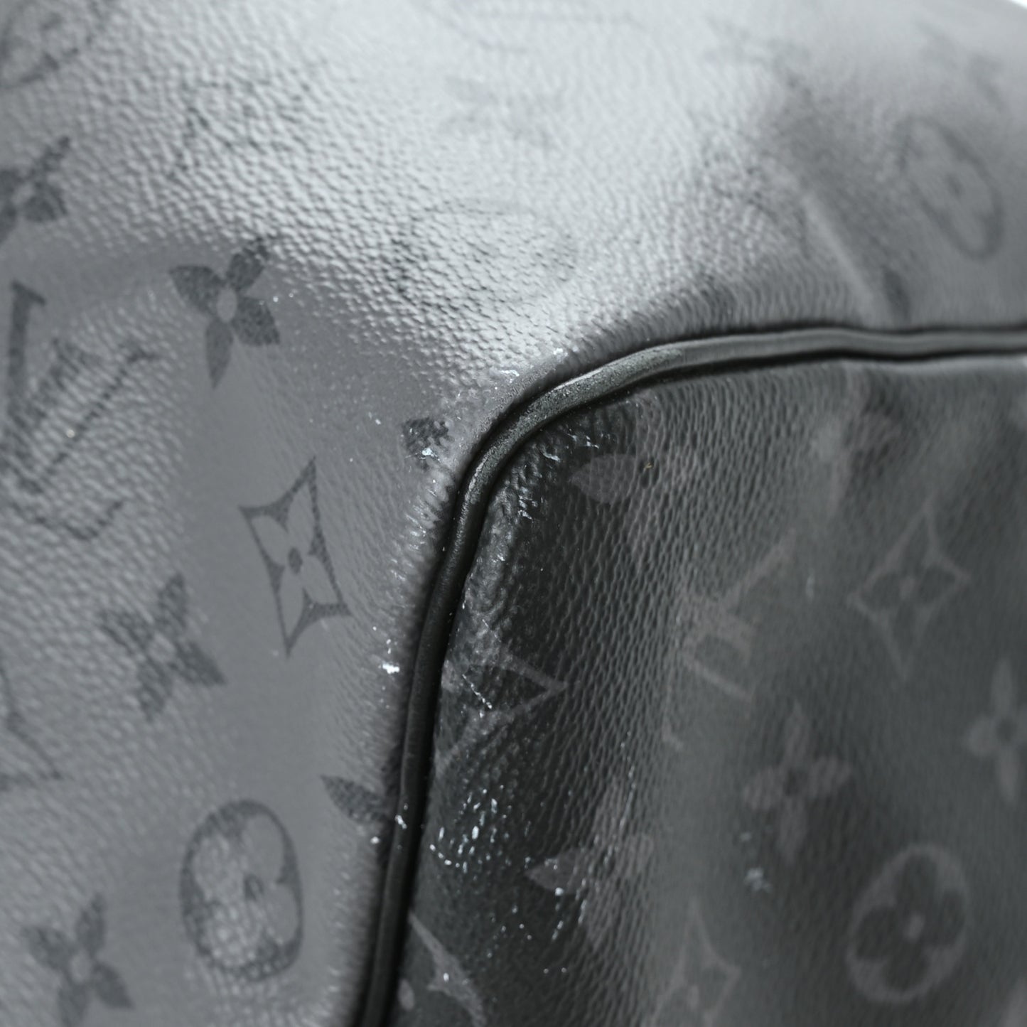 Reverse Monogram Eclipse Keepall Bandouliere 50