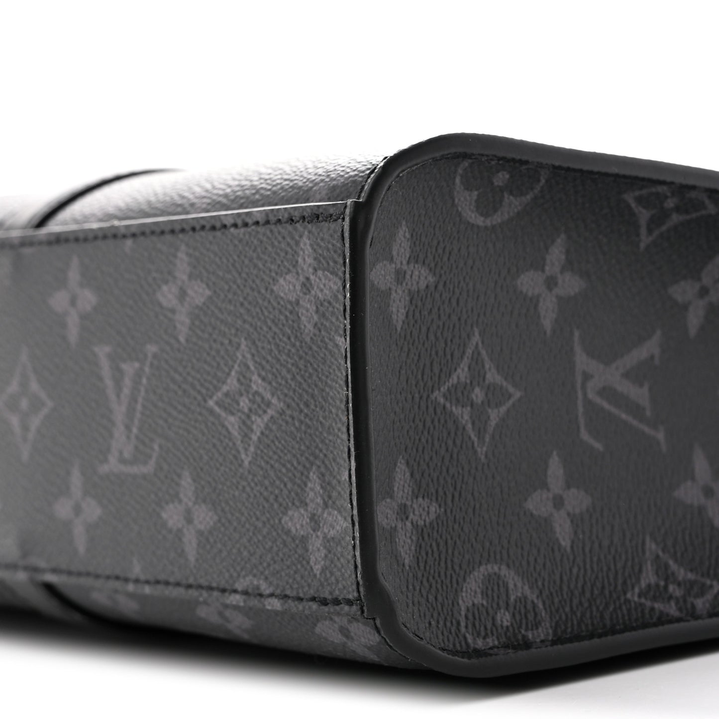 Monogram Eclipse Sac Plat Horizontal Zipper