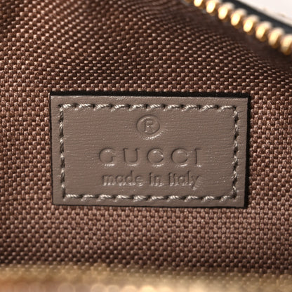 Gucci GG Shadow Monogram Ophidia Top Handle Bowler Bag Taupe 6 of 10