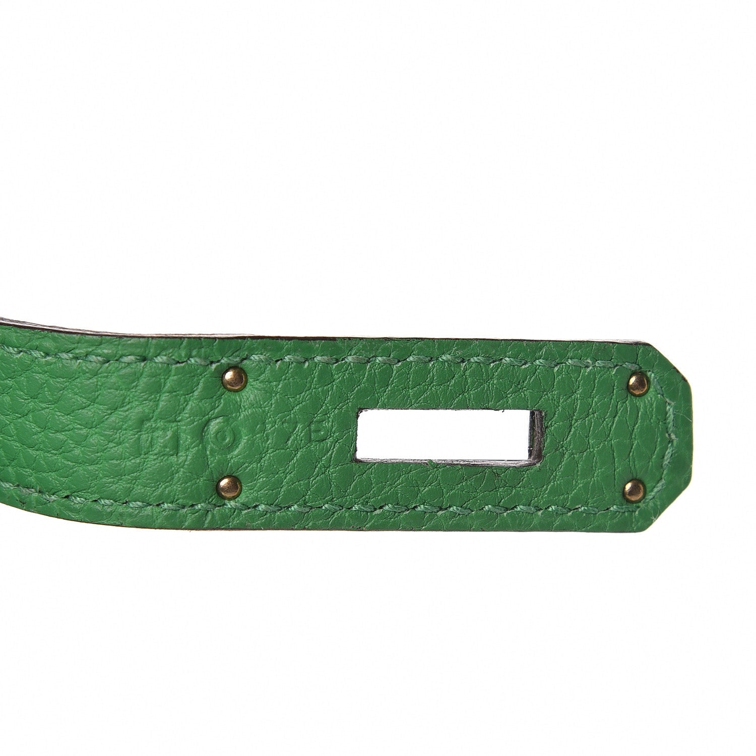 Hermes Togo So Kelly 26 Bambou 7 of 10