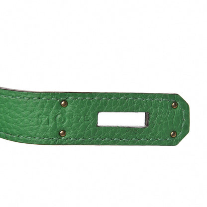 Hermes Togo So Kelly 26 Bambou 7 of 10