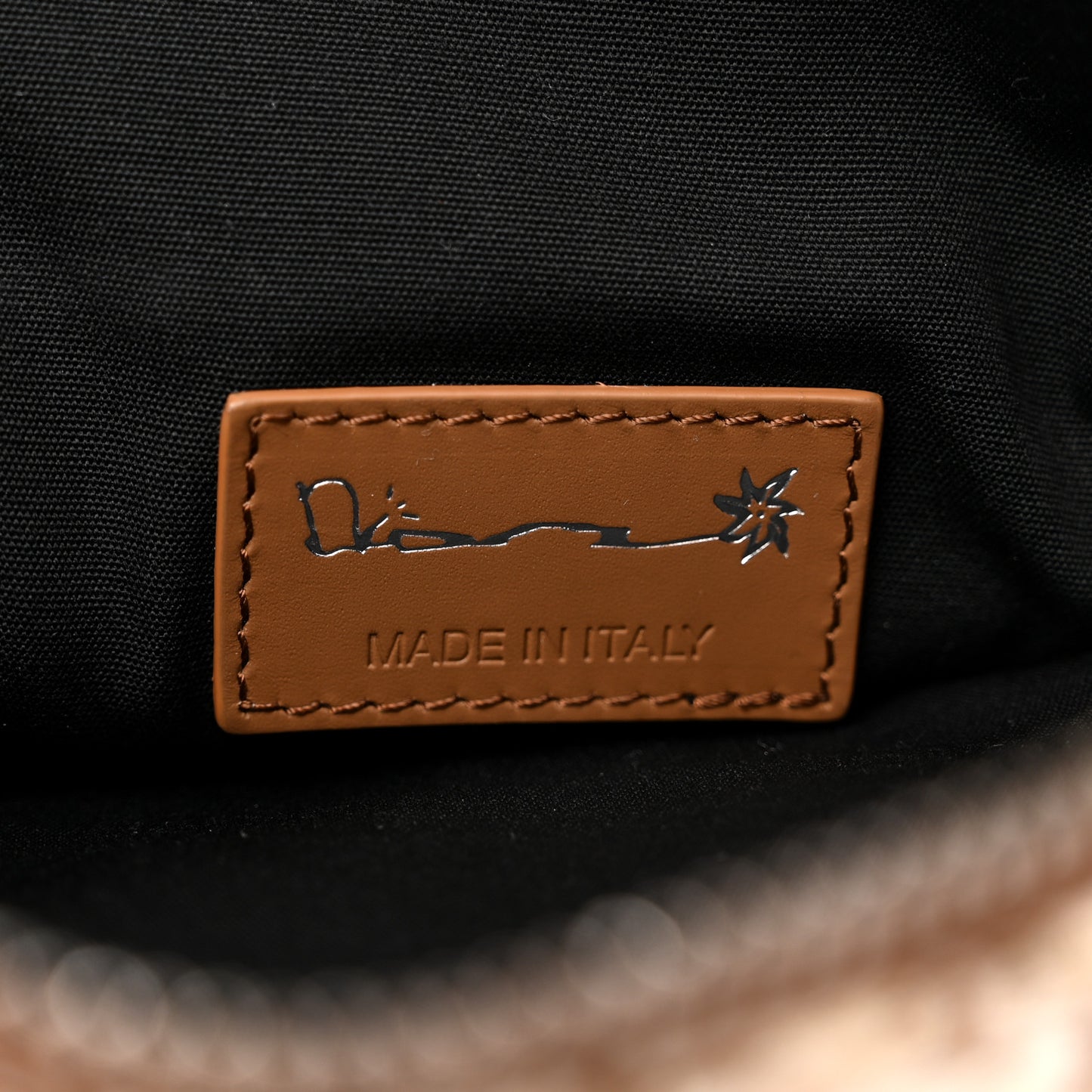 X CACTUS JACK Oblique Saddle Bag Coffee