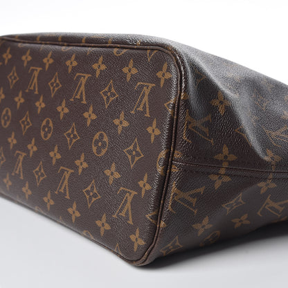 Louis Vuitton Monogram Neo Neverfull MM Cherry 6 of 16