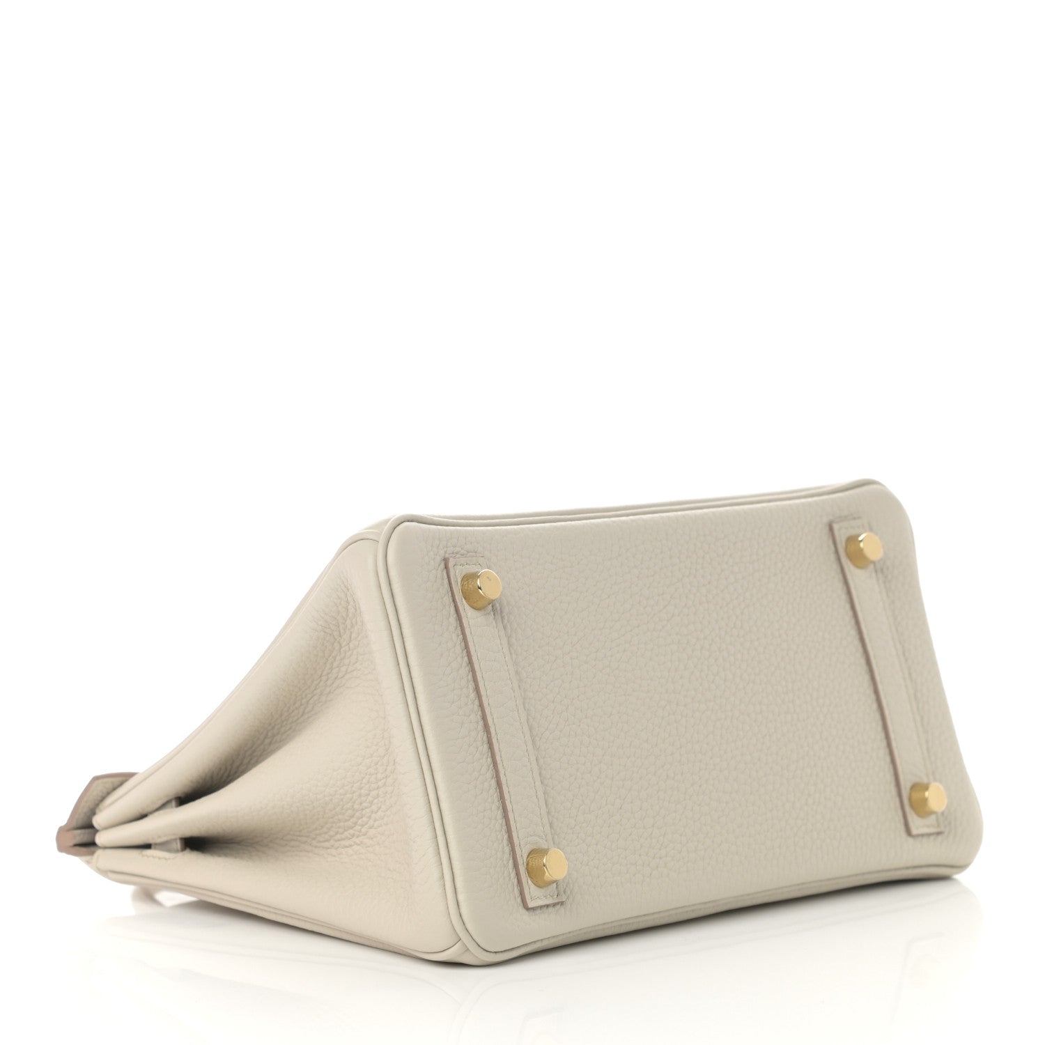 Hermes Togo Birkin 25 Beton 4 of 11