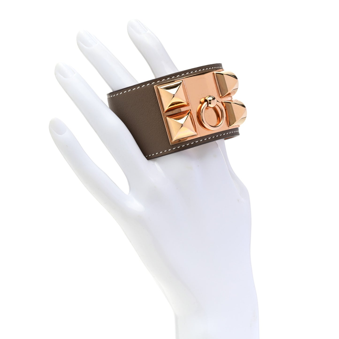 Swift Collier De Chien CDC Bracelet T3 Etoupe