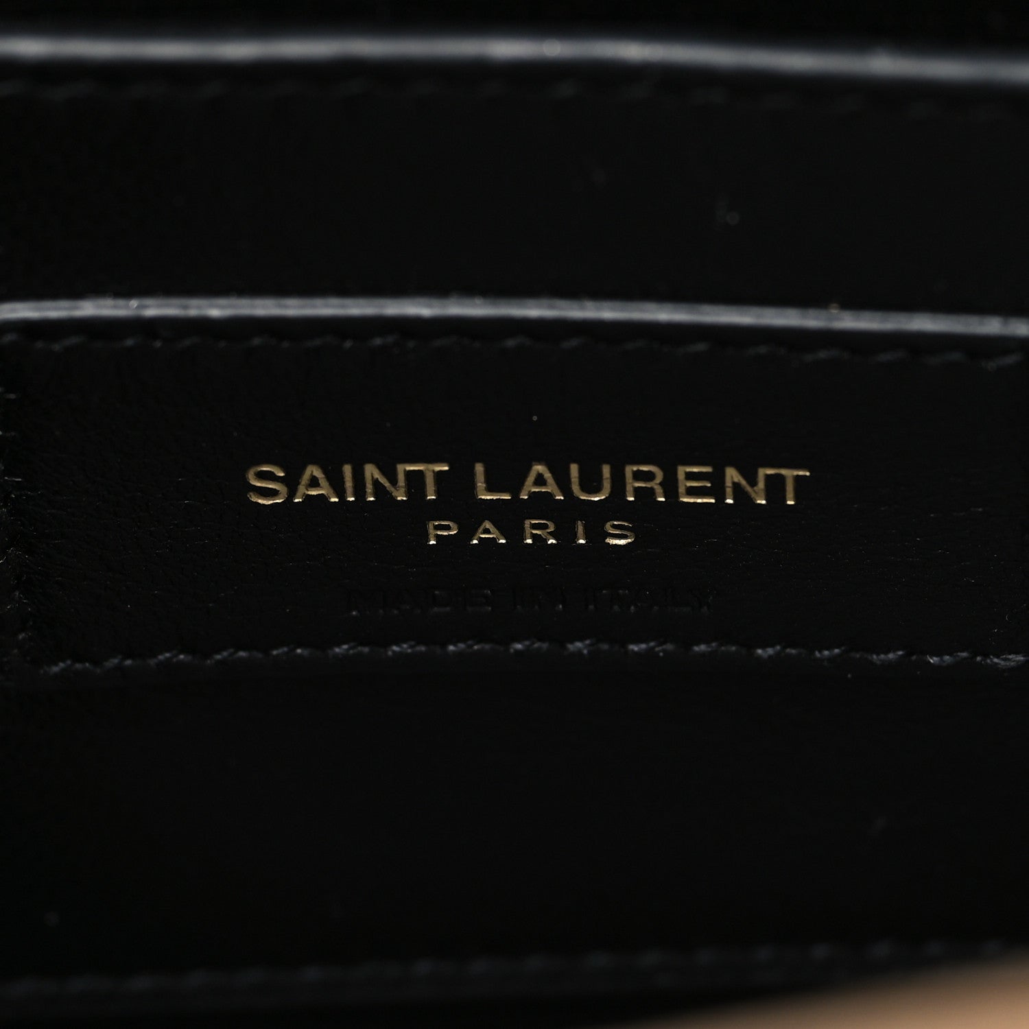 Saint Laurent Grain De Poudre Classic Kate Monogram Clutch Nude Powder 6 of 8