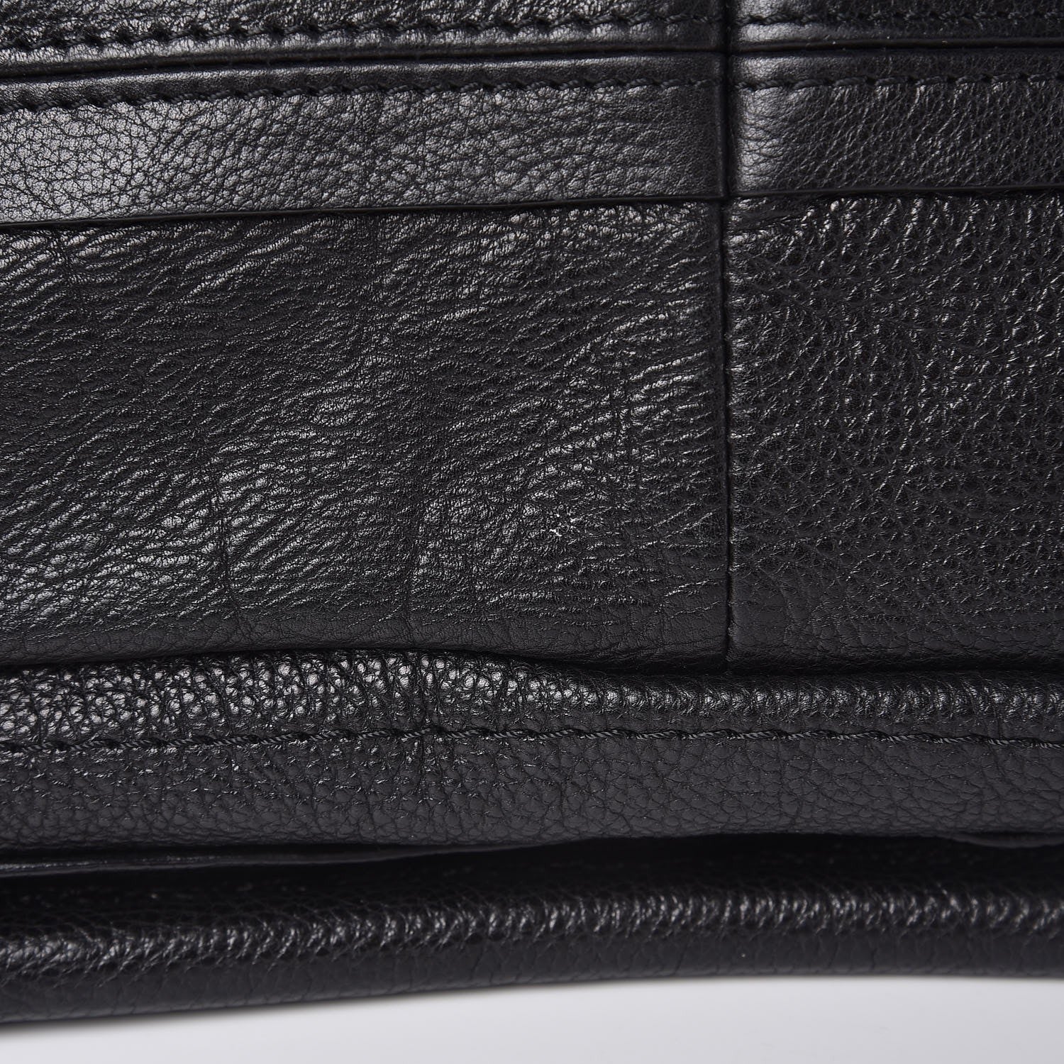 Chloe Calfskin Medium Paraty Black 16 of 16