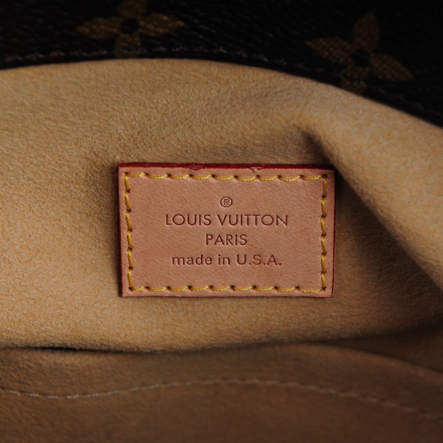 Louis Vuitton Monogram Artsy MM 6 of 7