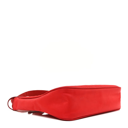 Prada Tessuto Nylon Mini Re-Edition 2000 Bag Rosso 4 of 9