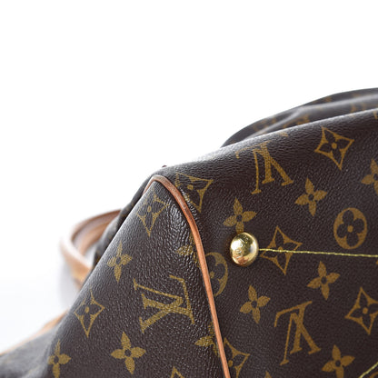Louis Vuitton Monogram Tivoli GM 16 of 16