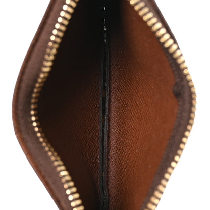 Louis Vuitton Monogram Key Pouch 5 of 8