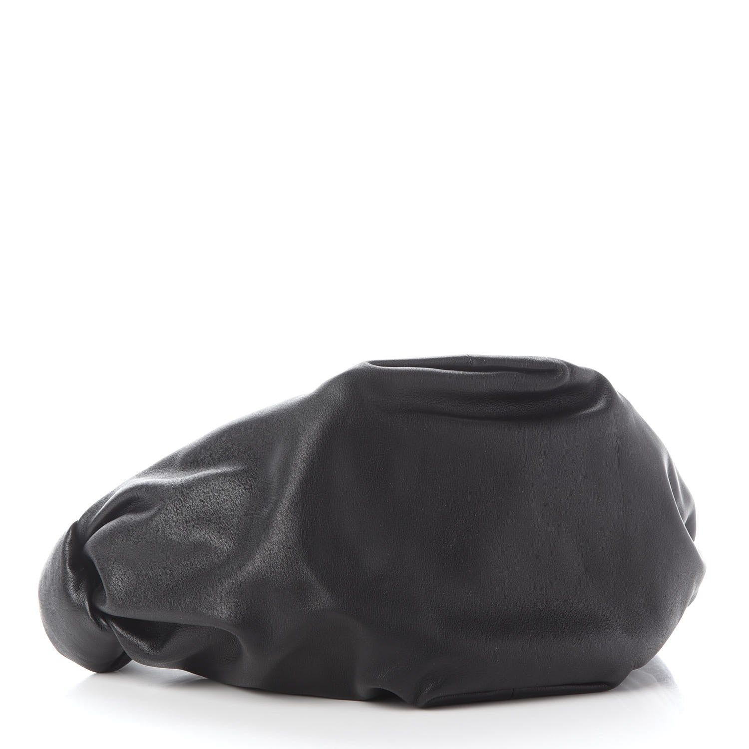 Bottega Veneta Nappa Mini Double Knot Bag Black 4 of 11