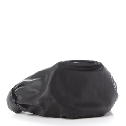 Bottega Veneta Nappa Mini Double Knot Bag Black 4 of 11