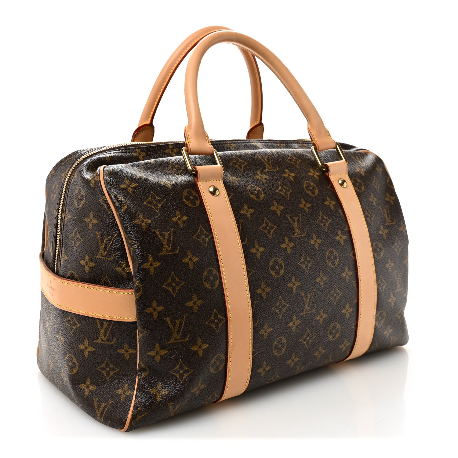 Louis Vuitton Monogram Carryall 2 of 11