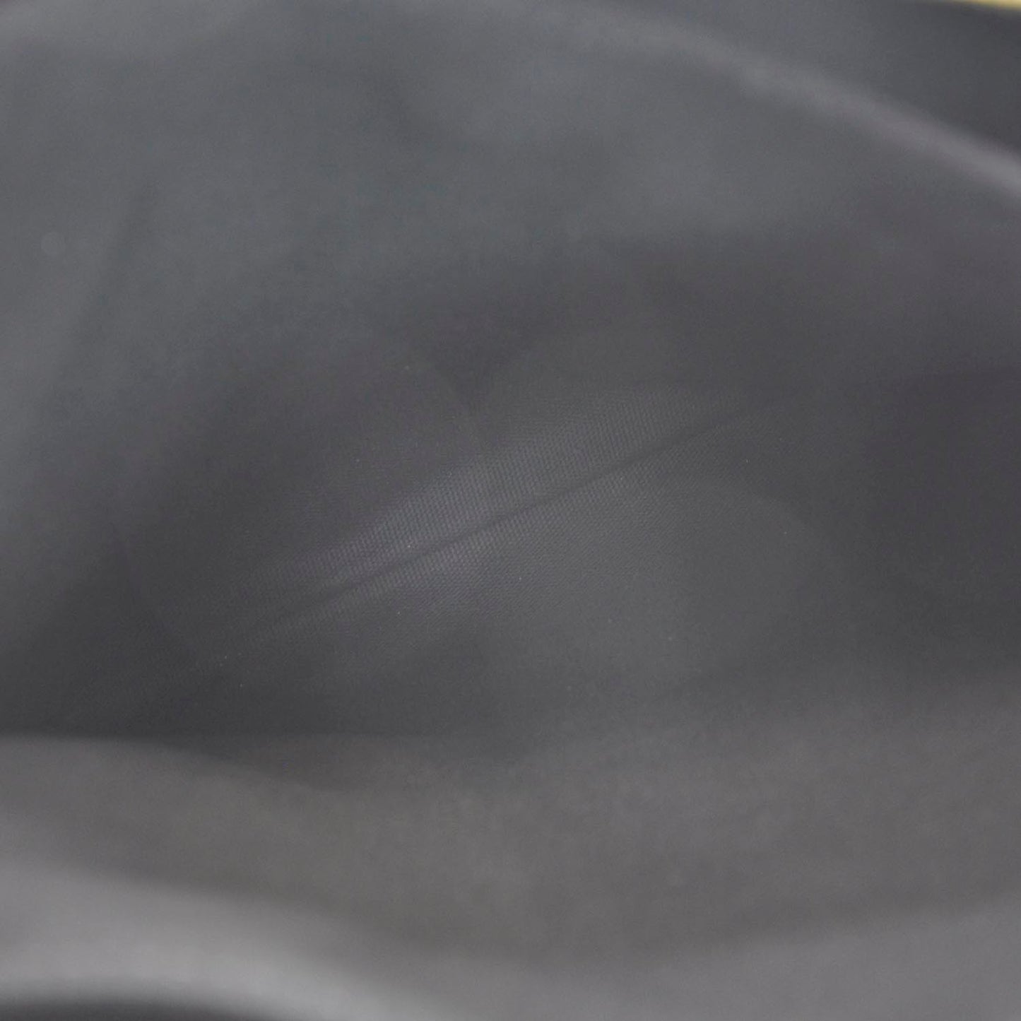 Leather iPad Case Shoulder Bag Grey
