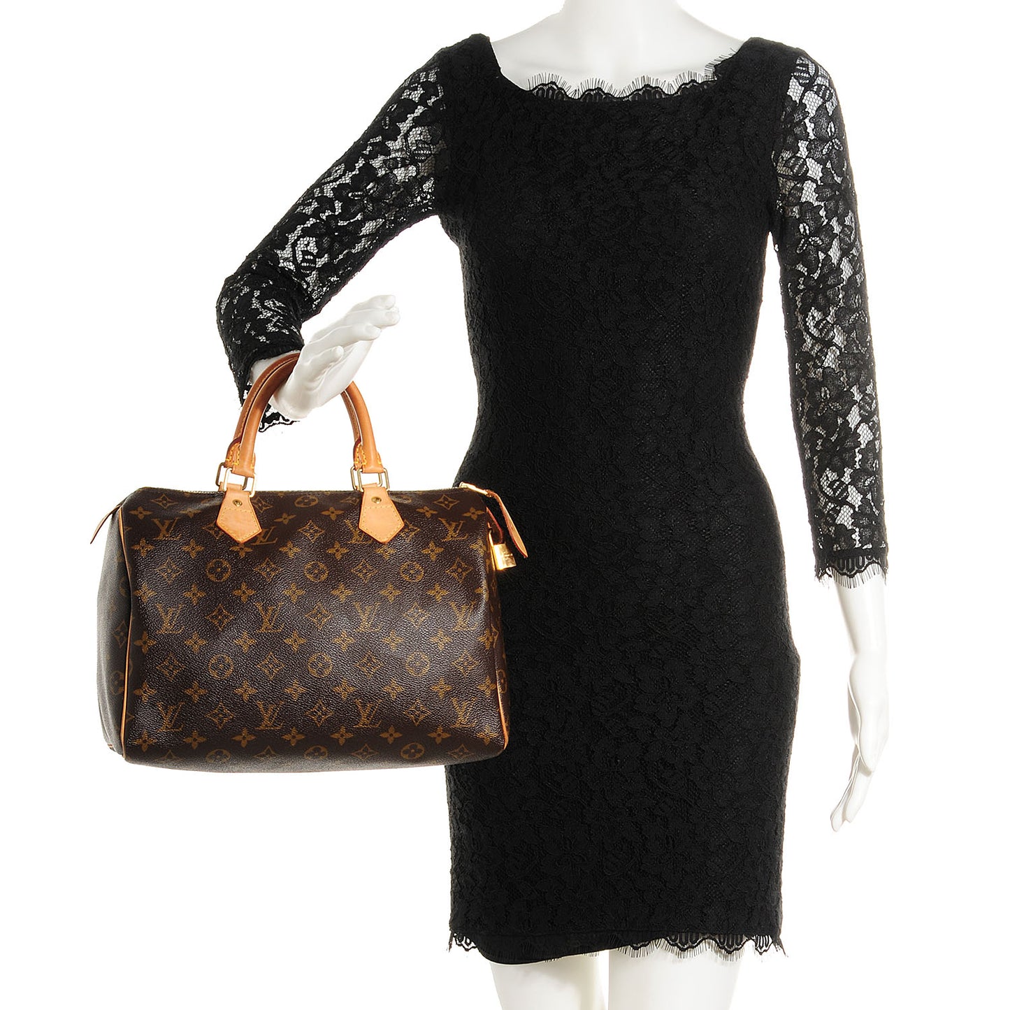 Monogram Speedy 30