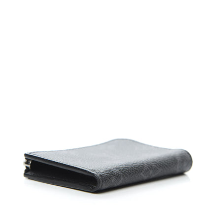 Louis Vuitton Monogram Eclipse Coin Purse 4 of 9