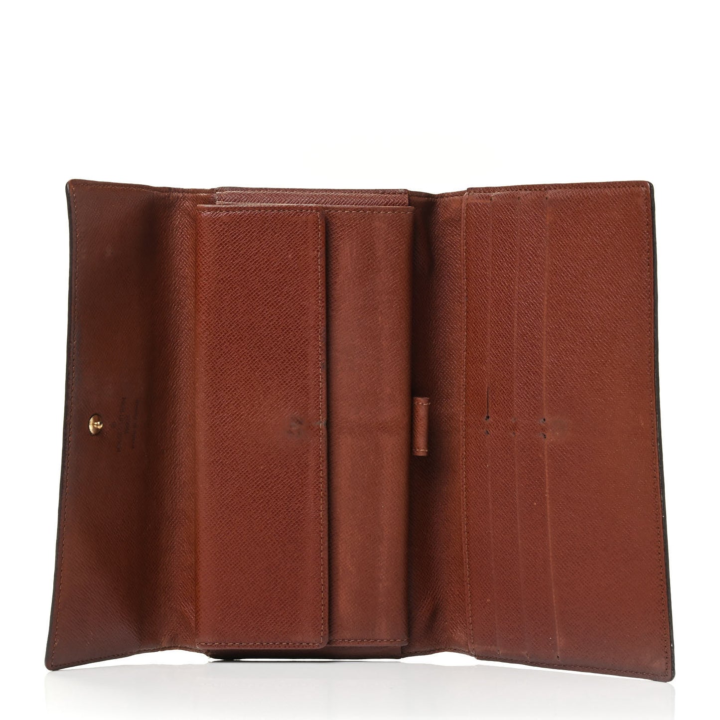 Monogram Porte Tresor International Wallet