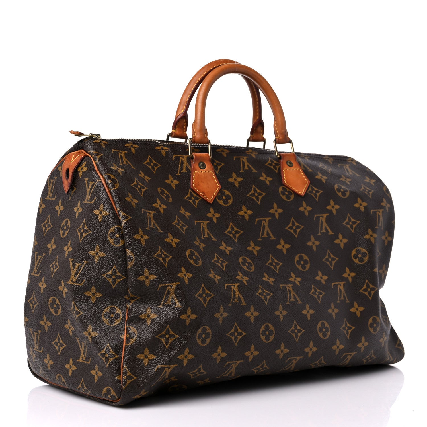 Louis Vuitton Monogram Speedy 40 3 of 12