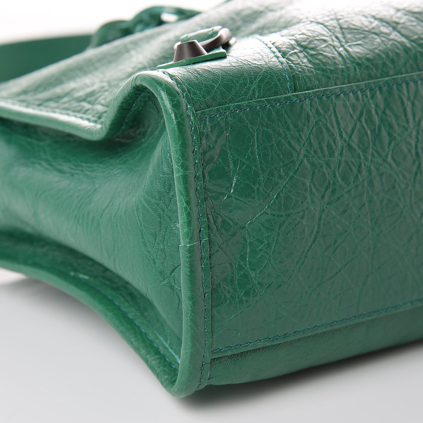 Agneau Classic Hardware S City Vert Perroquet