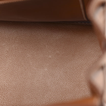 Hermes Swift Birkin 35 Gold 15 of 17