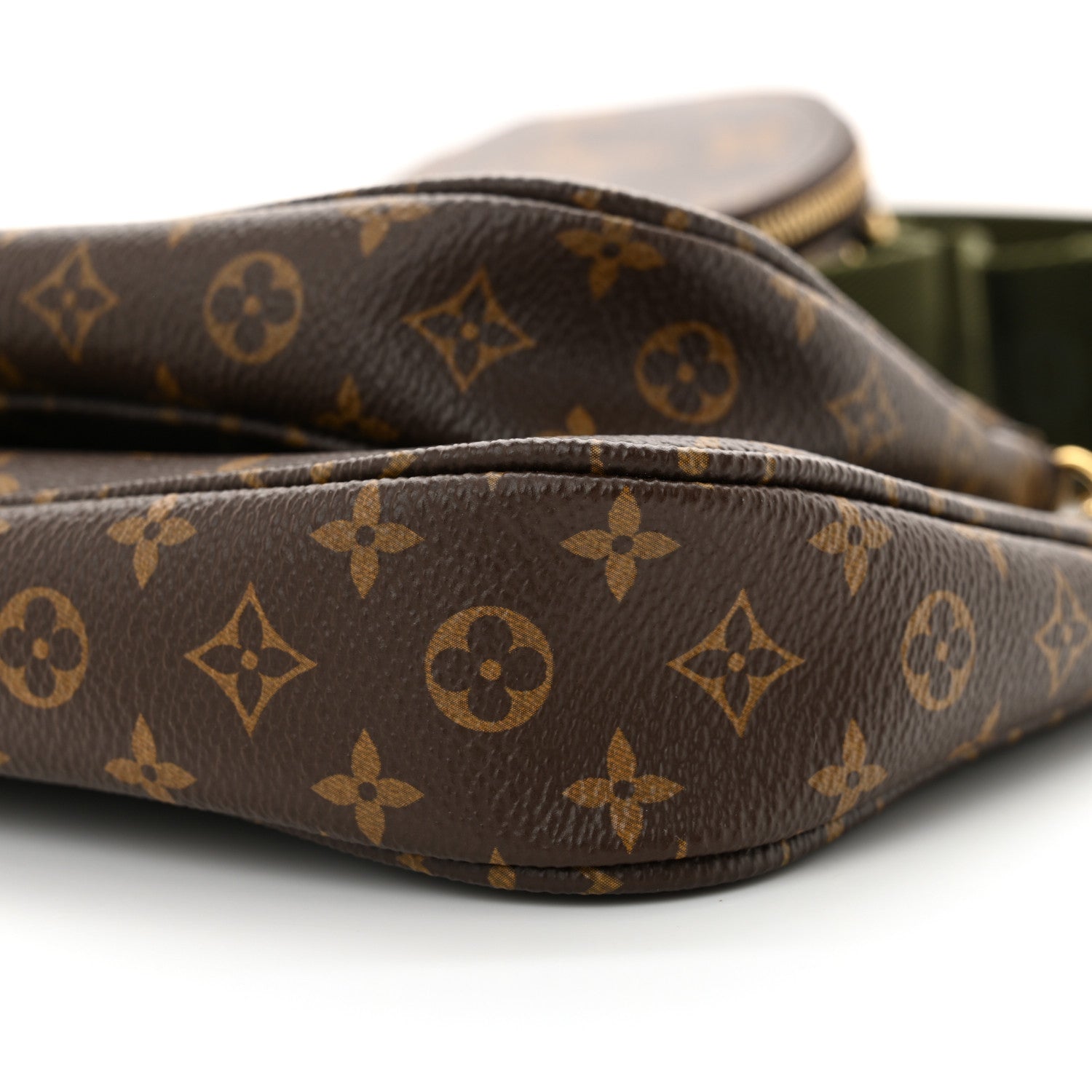 Louis Vuitton Monogram Multi Pochette Accessories Kaki 10 of 11