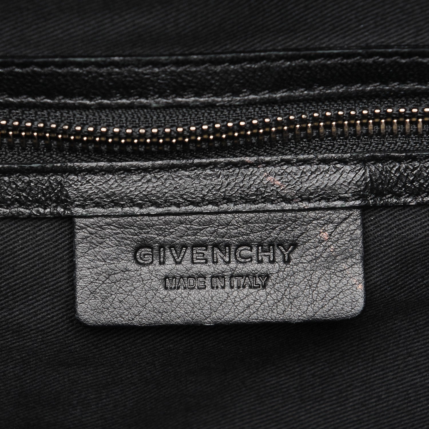 Givenchy Sugar Grained Goatskin Medium Nightingale Blue 7 of 16