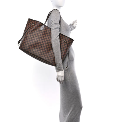 Louis Vuitton Damier Ebene Neverfull GM 2 of 11