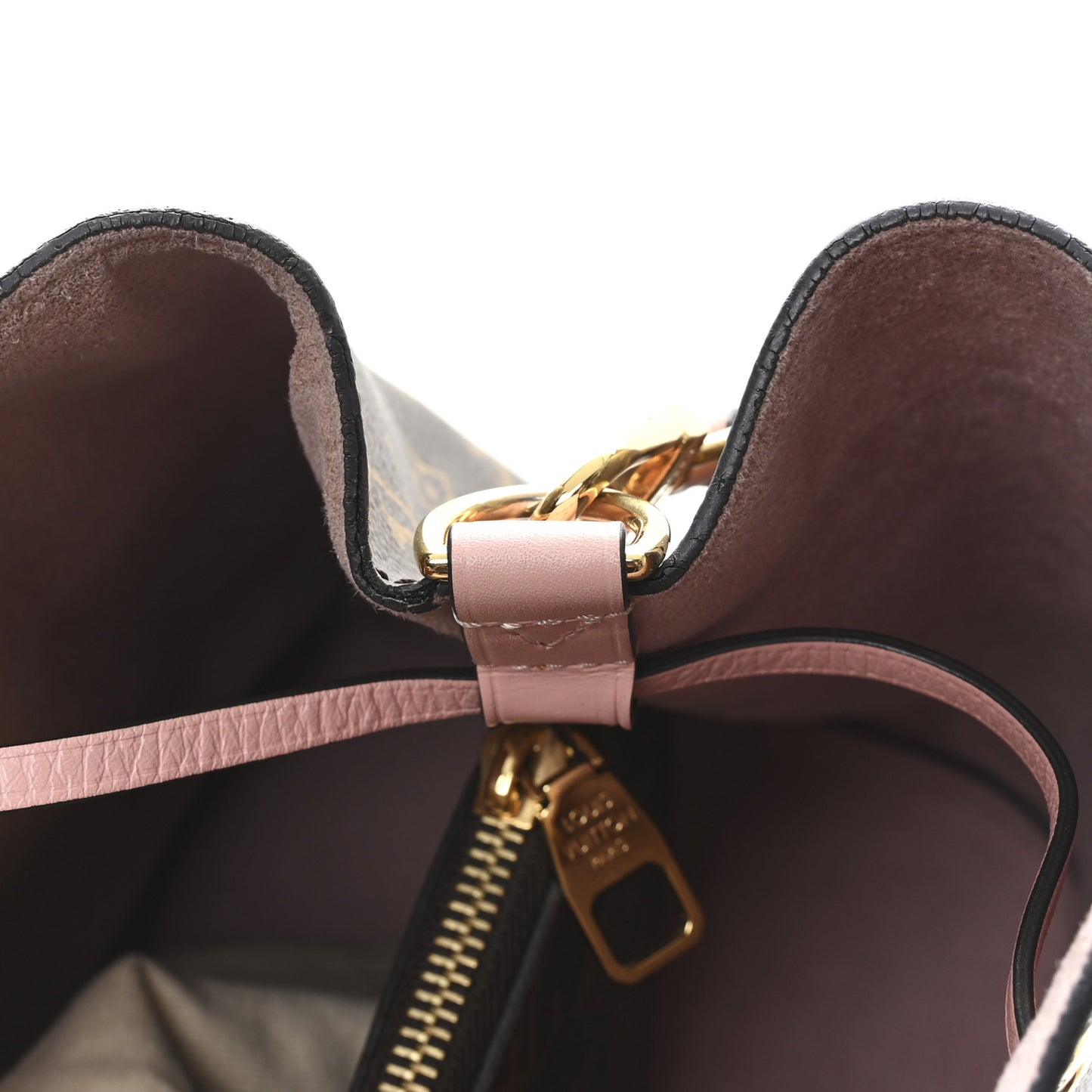 Monogram Neonoe MM Rose Poudre