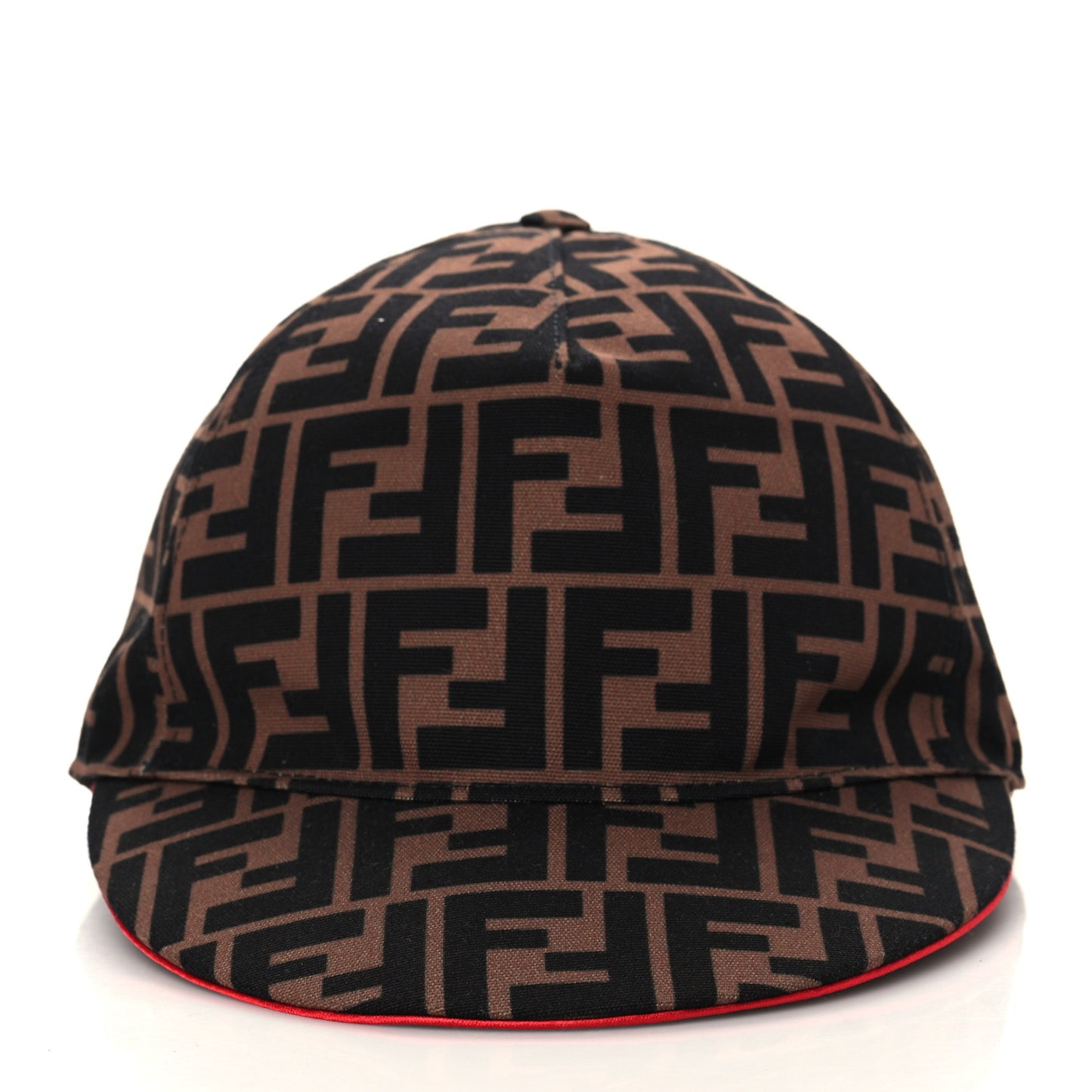 Canvas FF Reloaded Baseball Hat Tobacco Red