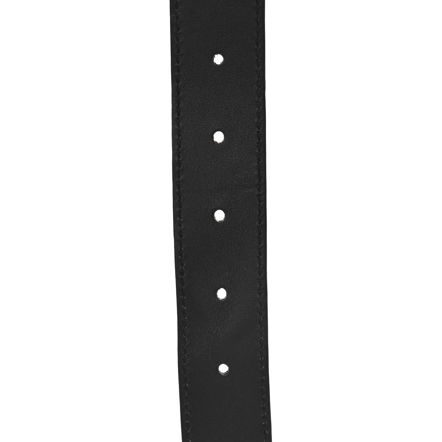 Gucci Calfskin Dionysus 30mm Belt 90 36 Black 4 of 5