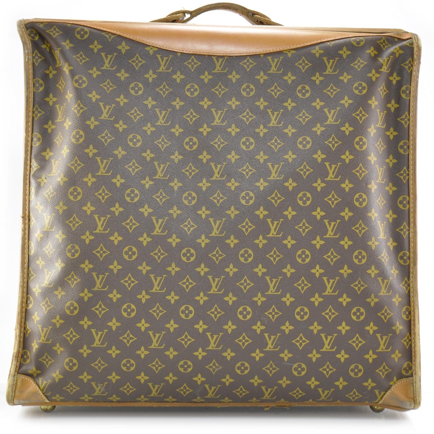 Monogram French Company Garment Bag