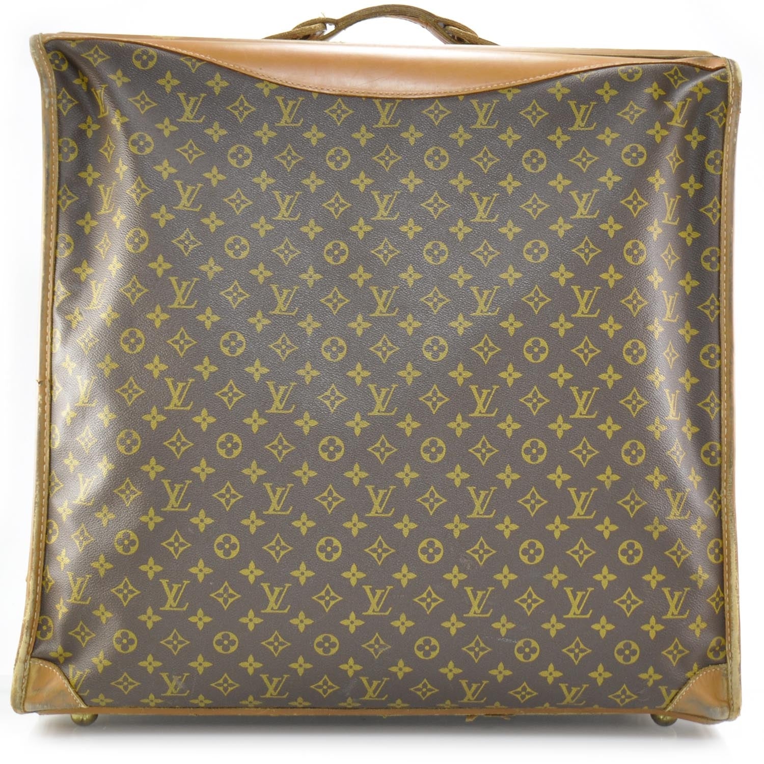 Louis Vuitton Monogram French Company Garment Bag 1 of 12