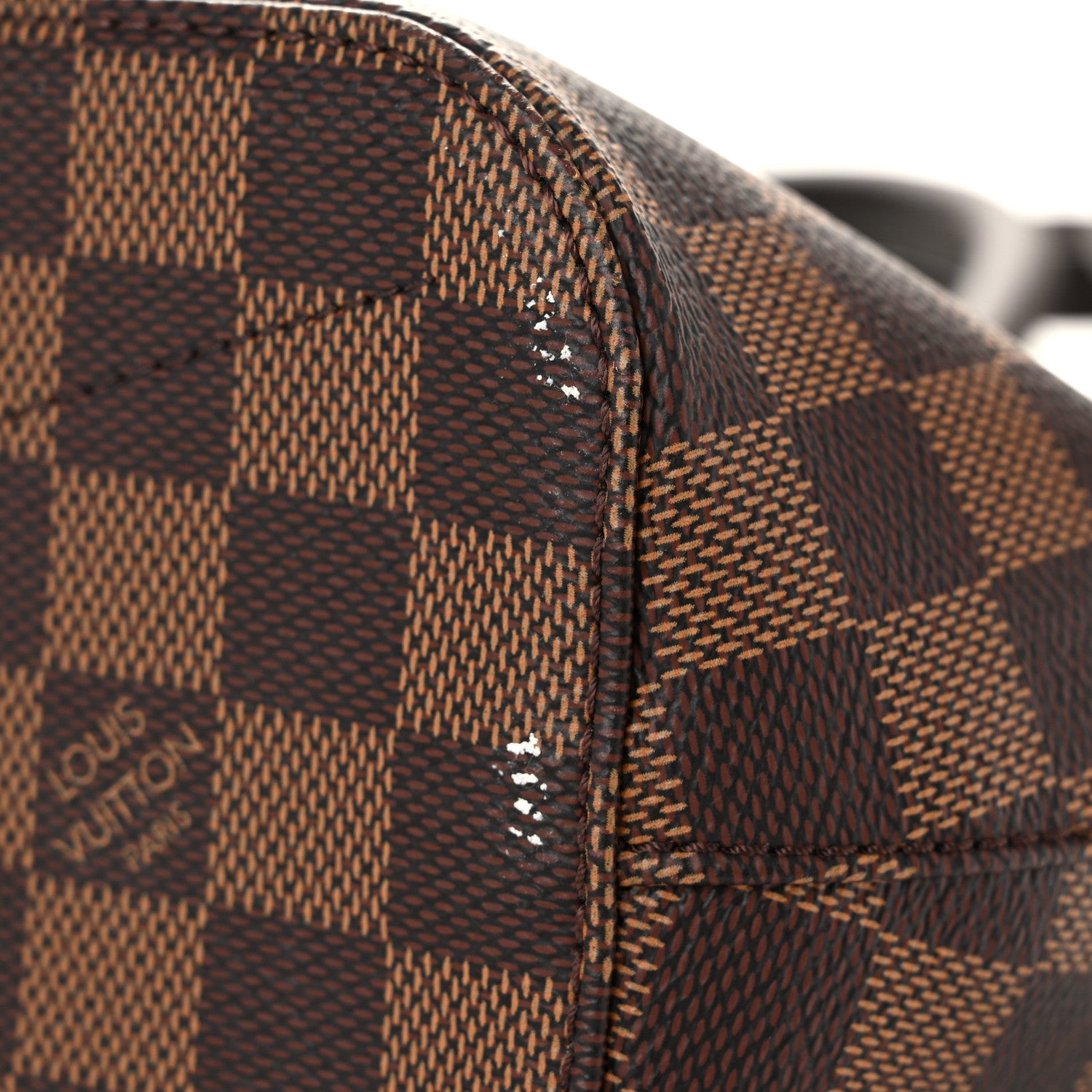 Louis Vuitton Damier Ebene Siena PM 11 of 11