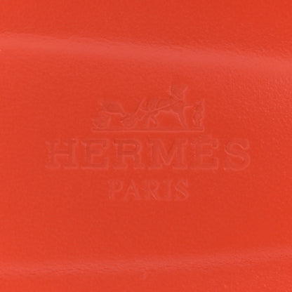 Hermes Epsom Oran Sandals 36 Orange Poppy 8 of 10
