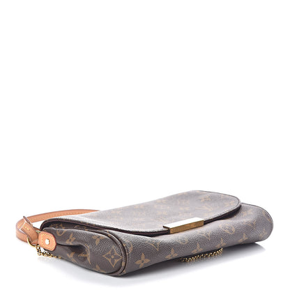 Louis Vuitton Monogram Favorite MM 4 of 9
