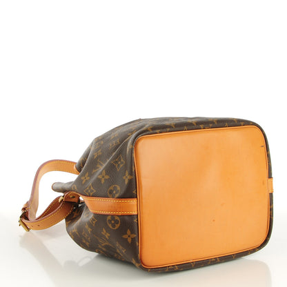 Louis Vuitton Monogram Petit Noe 6 of 11